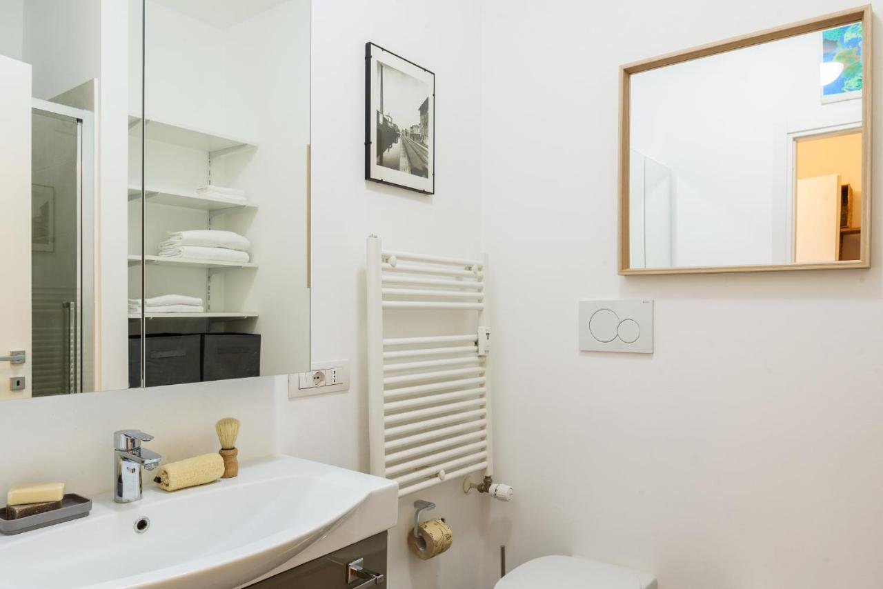 Joivy Homey 1-Bed With View Near Citylife Milano Esterno foto