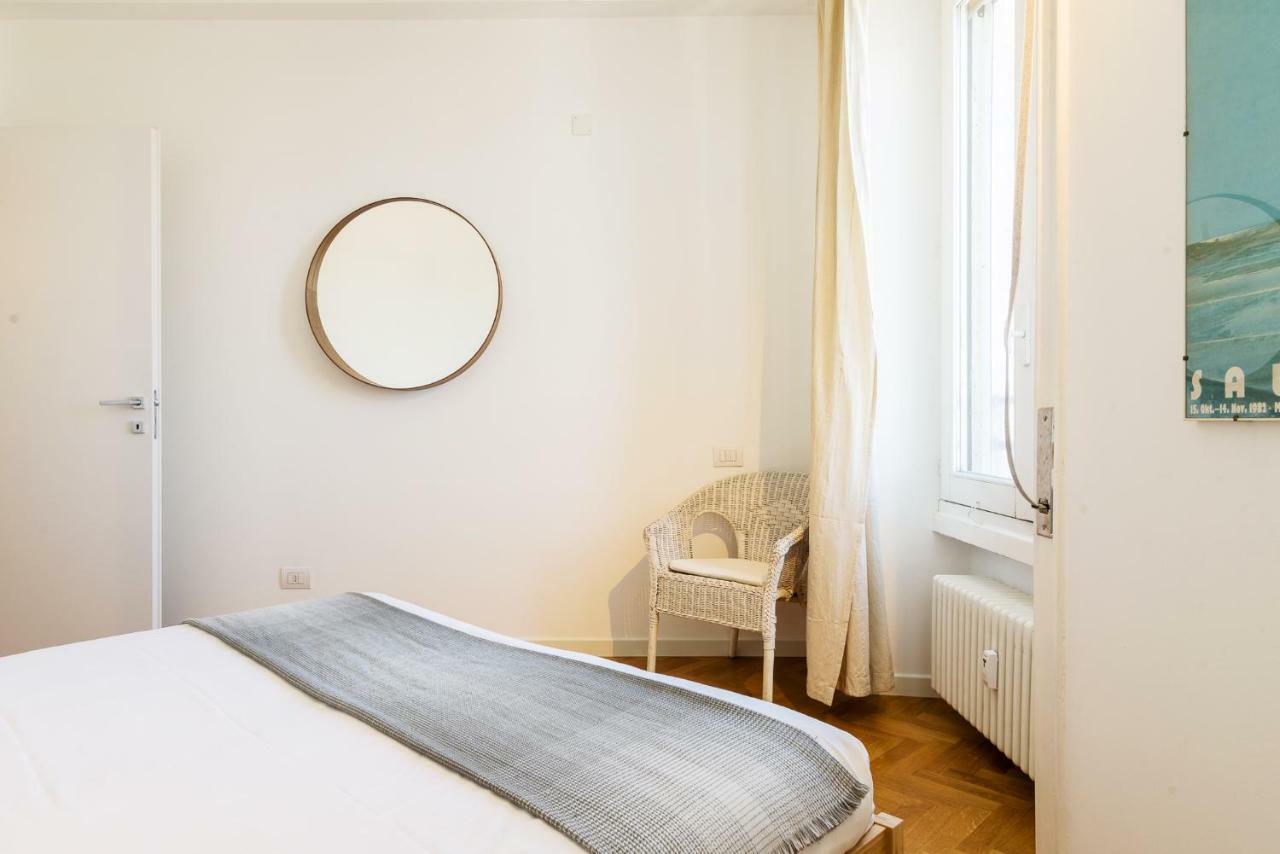 Joivy Homey 1-Bed With View Near Citylife Milano Esterno foto