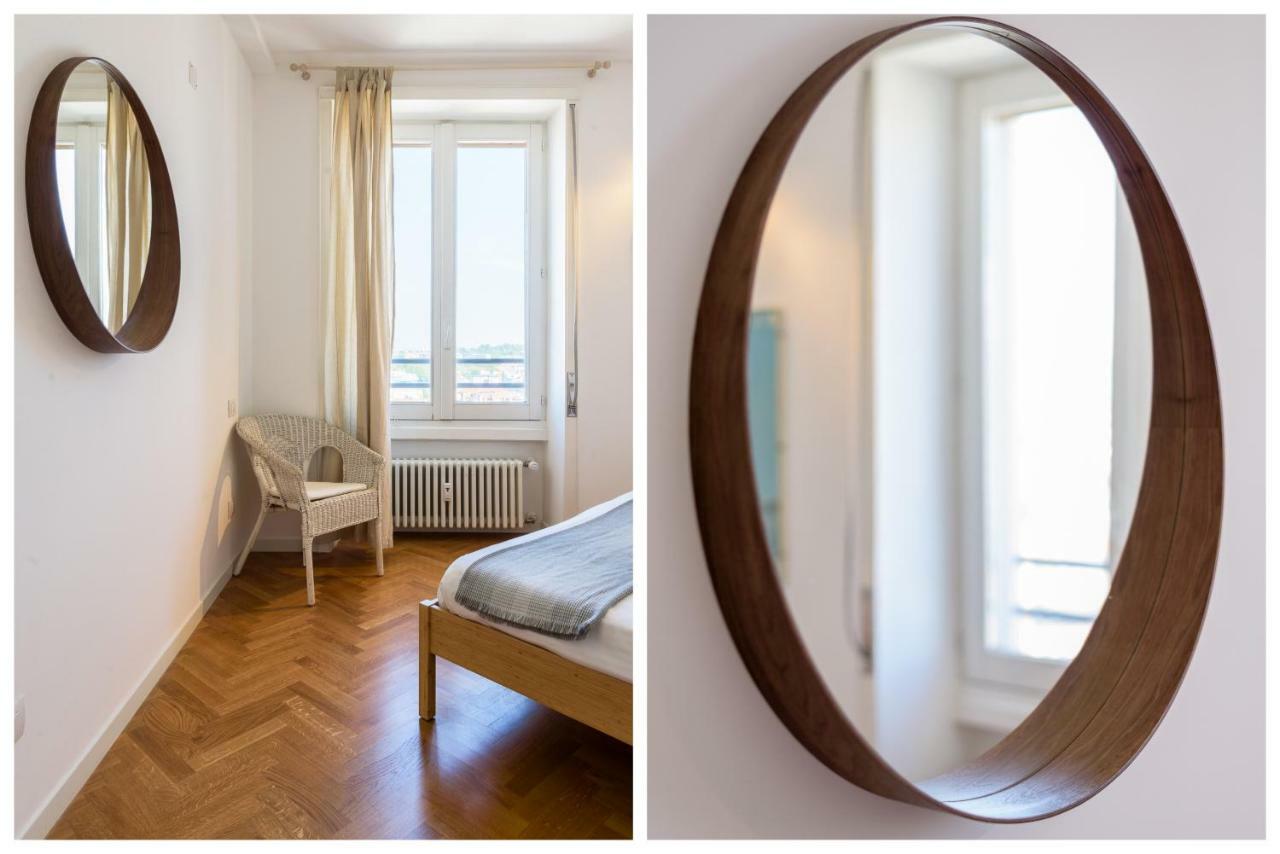 Joivy Homey 1-Bed With View Near Citylife Milano Esterno foto